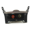 Porta Objetos Central Toyota Corolla 2010 Cinza-escuro