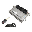 Módulo Injeção Ecu Honda City 1.5 2010 11 12 13 14