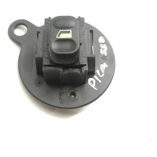 Botão Vidro Elétrico Traseiro Esquerda Citroen Xsara 2008