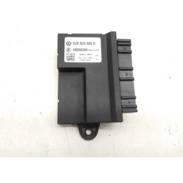 Módulo Conforto Volk...