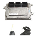 Módulo Injeção Ecu Honda City 1.5 2010 11 12 13 14