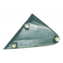 Acabamento Retrovisor Externo Direito Honda City 2011