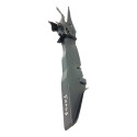 Suporte Parachoque Esquerdo Ford Focus 2010