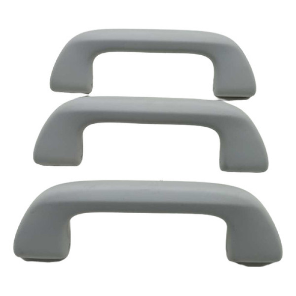 Alça Teto Pega Mão Honda City 2012 Cinza