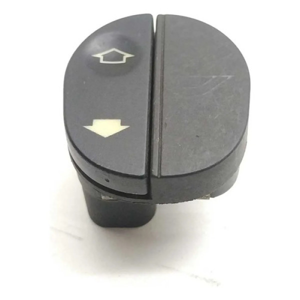 Botão Vidro Dianteiro Direito Ford Ka 2010 6 Pinos