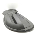 Forro Porta Dianteira Direita Ford Ka 2010 Preto