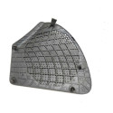 Tela Alto Falante Dianteira Esquerda Citroen C3 2012 Preto
