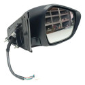 Retrovisor Eletrico Direito Com Pisca Nissan Frontier 2017