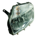 Farol Dianteiro Esquerdo Renault Duster 2013 ( C/detalhe )