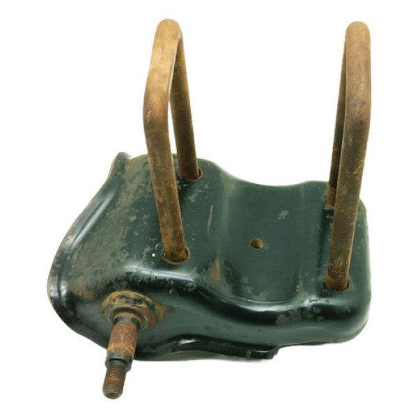 Suporte Grampo Feixe Mola Traseiro Chevrolet S10 2014