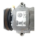 Compressor Ar Condicionado Volkswagen Fox 1.6 2019