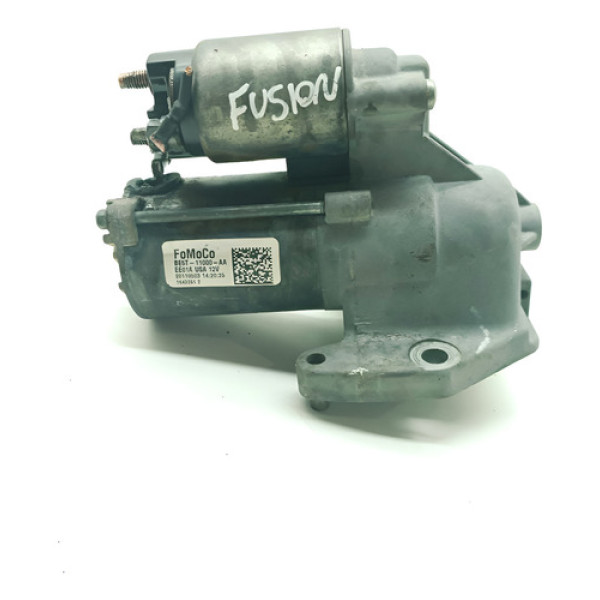 Motor Partida Arranque Ford Fusion 3.0 V6 2012