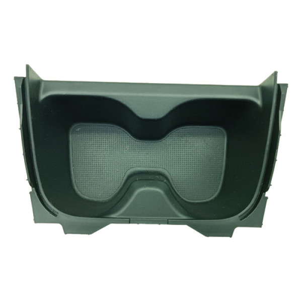 Porta Copos Console Central Honda City 2012 Preto