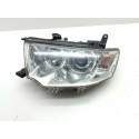 Farol Dianteiro Lado Esquerdo Mitsubishi L-200 Triton 2014 Esquerdo/motorista