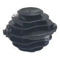 Difusor Ar Ford Fiesta 2005