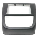 Moldura Midia Central Volkswagen Gol G5 2010 Preto