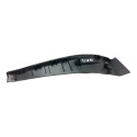Acabamento Moldura Churrasqueira Direito Chevrolet Onix 2016 Preto