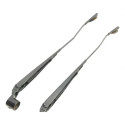  Par Braço Limpador Parabrisa Chevrolet S10 2014 Original