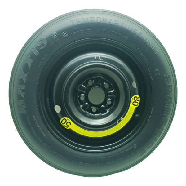 Roda Estepe Hyundai Ix35 2013 155/90 D16 Original