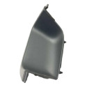 Puxador Porta Treco Dianteira Direita Ford New Fiesta 2015 Preto