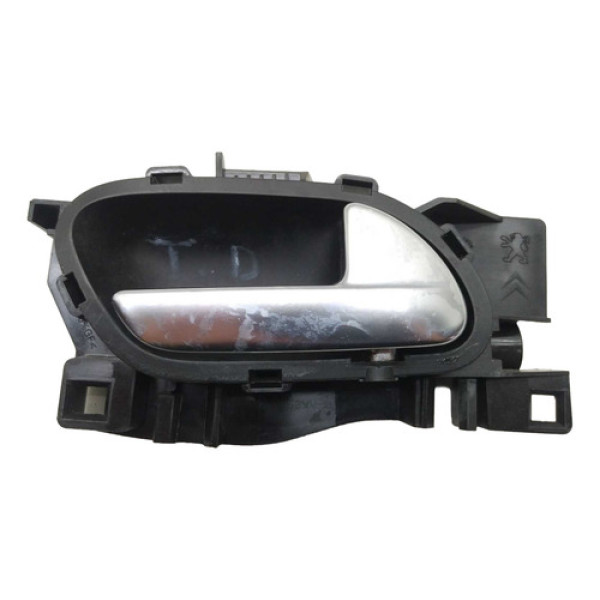 Macaneta Interna Traseira Direita Citroën C4 Lounge 2018 Traseira