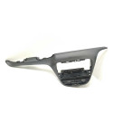 Moldura Central Painel Difusor Ar Peugeot 2008 2020