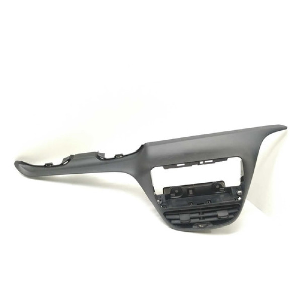Moldura Central Painel Difusor Ar Peugeot 2008 2020