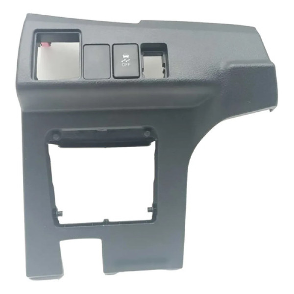 Moldura Botão Retrovisor Porta Treco Toyota Corolla 2015