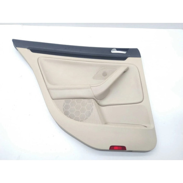 Forro Porta Traseira Esquerda Volkswagen Jetta 2011