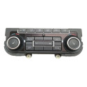 Comando Ar Condicionado Digital Vw Jetta Variant 2011 Orig