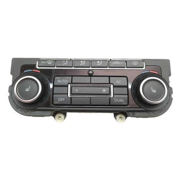 Comando Ar Condicionado Digital Vw Jetta Variant 2011 Orig