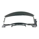 Moldura Acabamento Painel Instrumento Chevrolet Meriva 2009 Cinza
