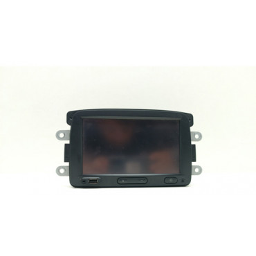 Multimídia Renault Duster Original  Multimídia Renault D...