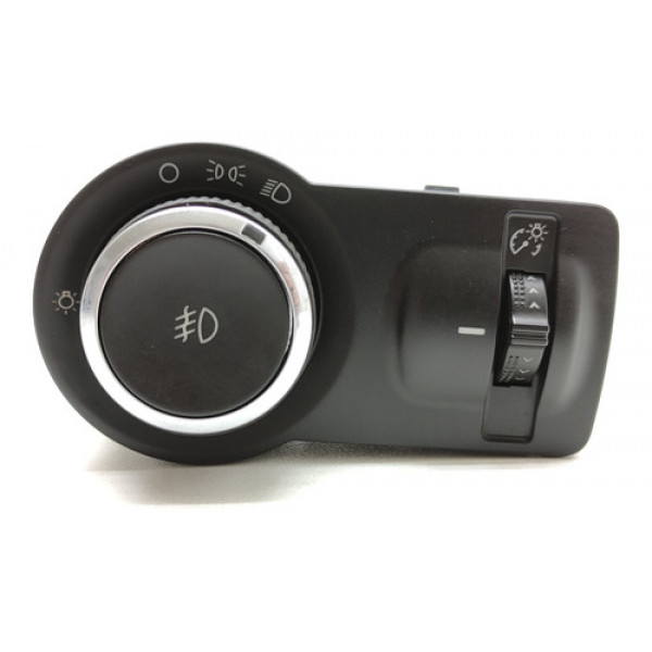 Botão Interruptor Chave Farol Gm Cobalt 2014 Original
