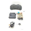 Kit Módulo Injeção Xei 2.0  2014 Automático 