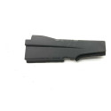 Moldura Paralama Dianteiro Direito Chevrolet Cobalt 2015 Preto