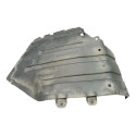 Defletror Inferior Traseiro Chevrolet Cruze Sedan 2013 Preto