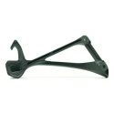 Bacalhau Suporte Com Pedaleira Kawasaki Esquerdo Zx10 2020 