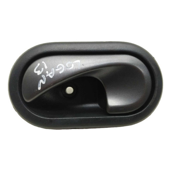 Maçaneta Interna Dianteira Esquerda Renault Logan 2016