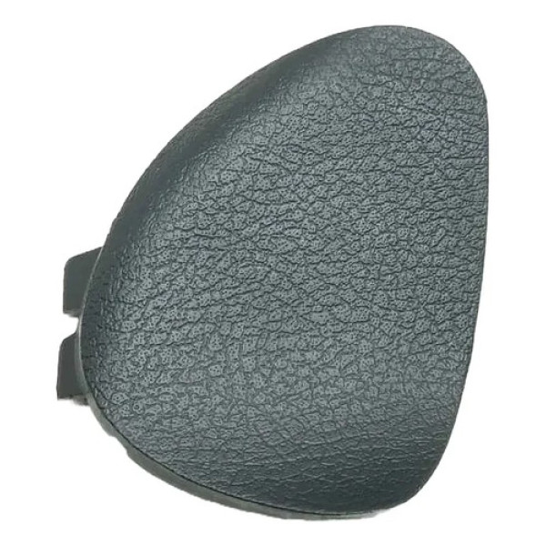 Tampa Falsa Painel Lado Direito Toyota Hilux 2014 Preto