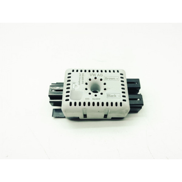 Módulo Amplificador Antena  Vw Tiguan R Line 350 2021 