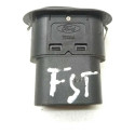 Botao Vidro Traseira Ford Fiesta  2005