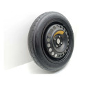 Estepe Roda Hyundai Hb20 2023 T125/80 D15 Preto