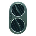 Difusor Ar Painel Lado Direito Vw Tiguan 2010