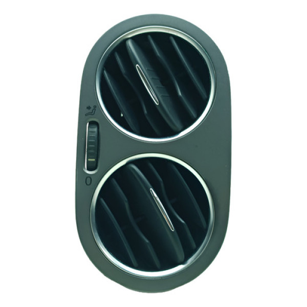 Difusor Ar Painel Lado Direito Vw Tiguan 2010