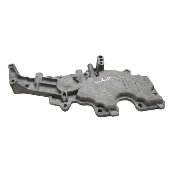 Tampa Lateral Anti Chama Clio 2010