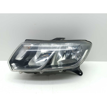 Farol Dianteiro Esqu...