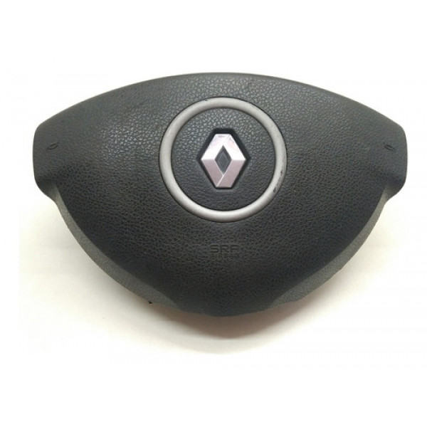  Airbag Volante Renault Sandero 2012 Original C Detalhes