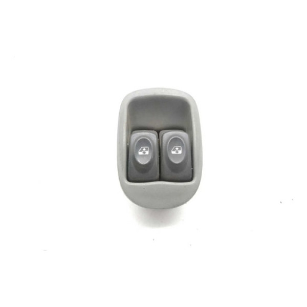 Botão Vidro Elétrico Dianteiro Esquerdo Renault Scenic 2003