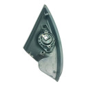 Acabamento Interno Retrovisor L/direito Peugeot 207 2011